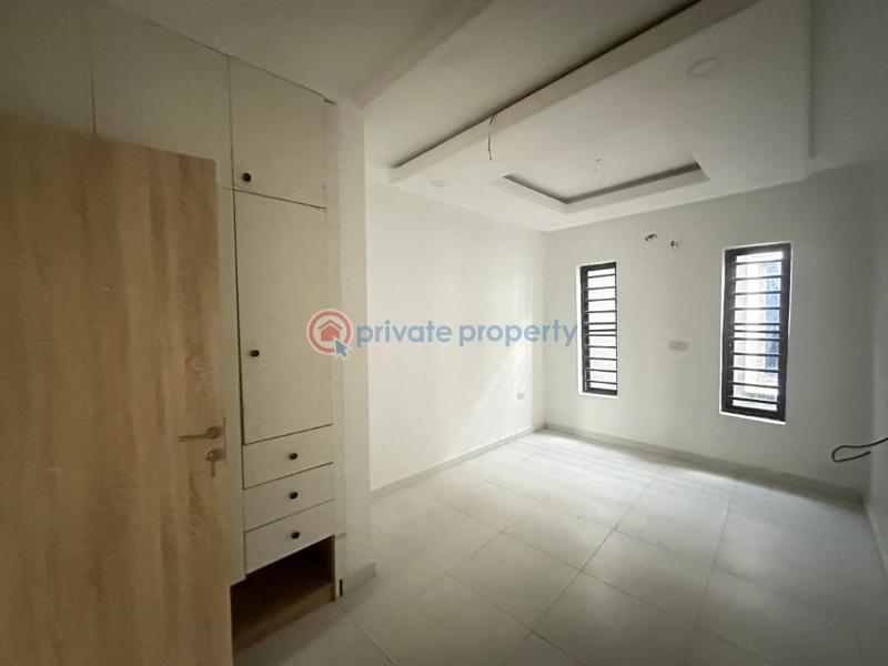 4 bedroom Terraced Duplex For Sale Ikate Elegushi Lekki Lagos - 2