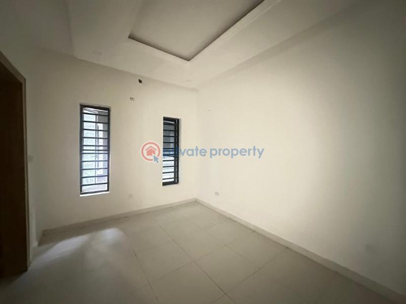 4 bedroom Terraced Duplex For Sale Ikate Elegushi Lekki Lagos - 5