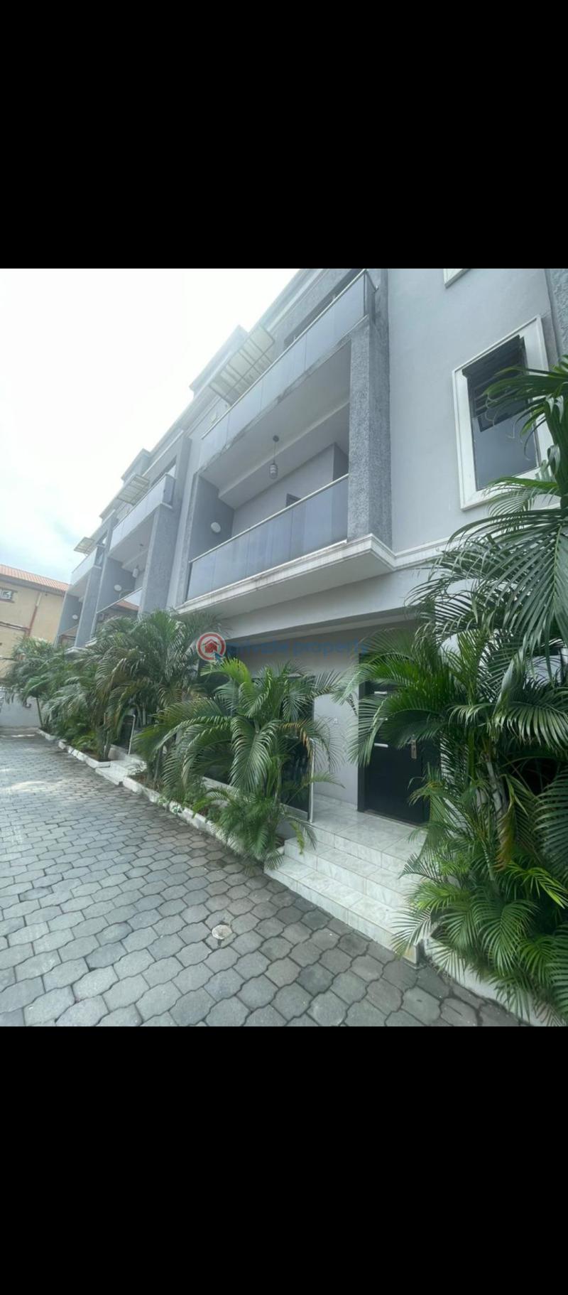 4 bedroom Terrace For Rent Ikate Eleguishi Ikate Elegushi Lekki Lagos - 0