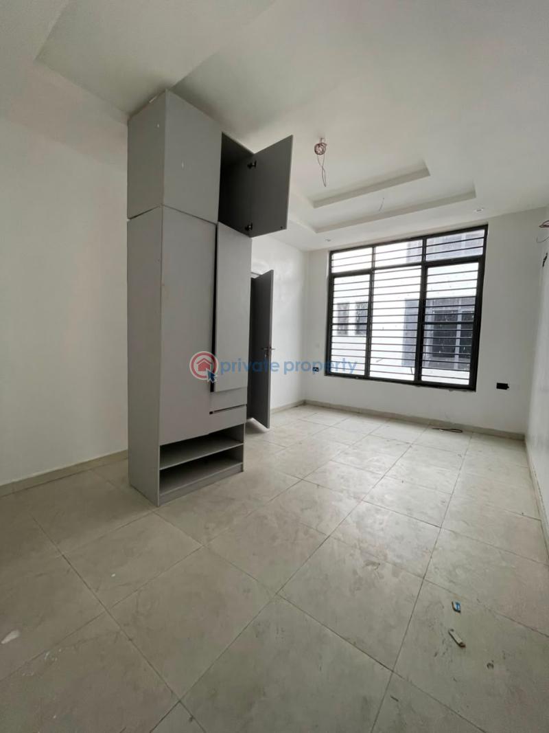 4 bedroom Terraced Duplex For Rent Ikate Elegushi Lekki Lagos - 1