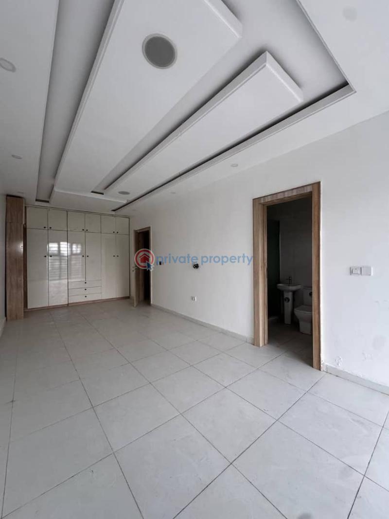 4 bedroom Terraced Duplex For Sale Ikate Lekki Ikate Elegushi Lekki Lagos - 4