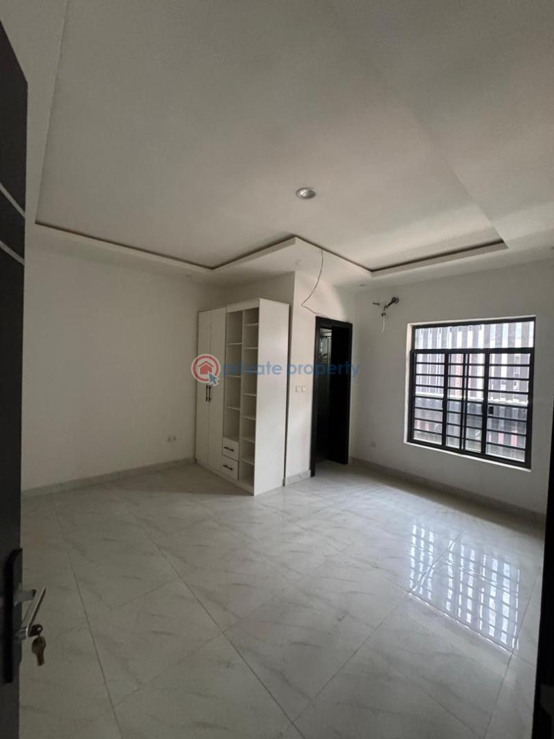 4 bedroom Terraced Duplex For Sale Ikate Elegushi Lekki Lagos - 4