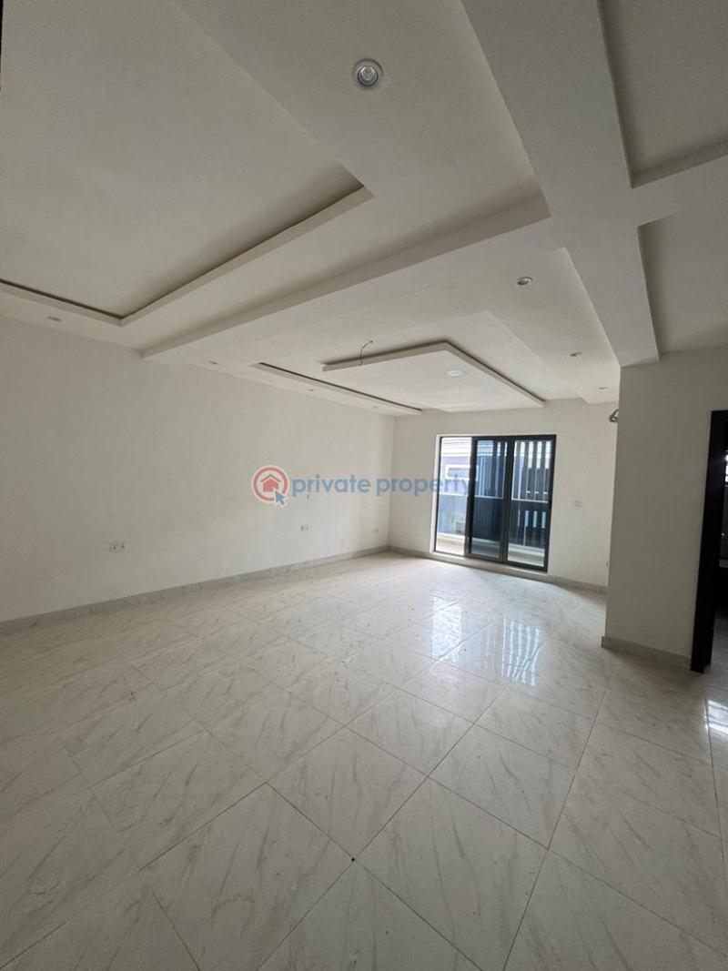 4 bedroom Terraced Duplex For Sale Ikate Elegushi Lekki Lagos - 5