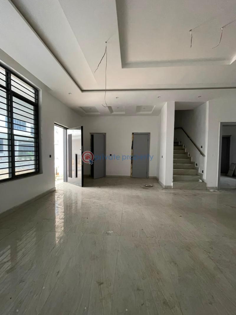 4 bedroom Terraced Duplex For Rent Ikate Elegushi Lekki Lagos - 7