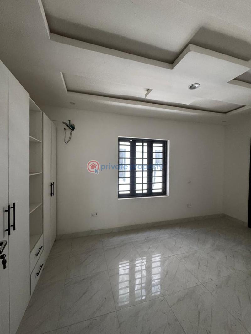 4 bedroom Terraced Duplex For Sale Ikate Elegushi Lekki Lagos - 2