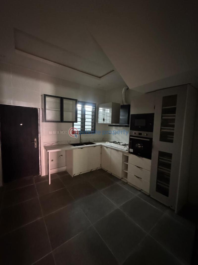 4 bedroom Terraced Duplex For Sale Ikate Elegushi Lekki Lagos - 1