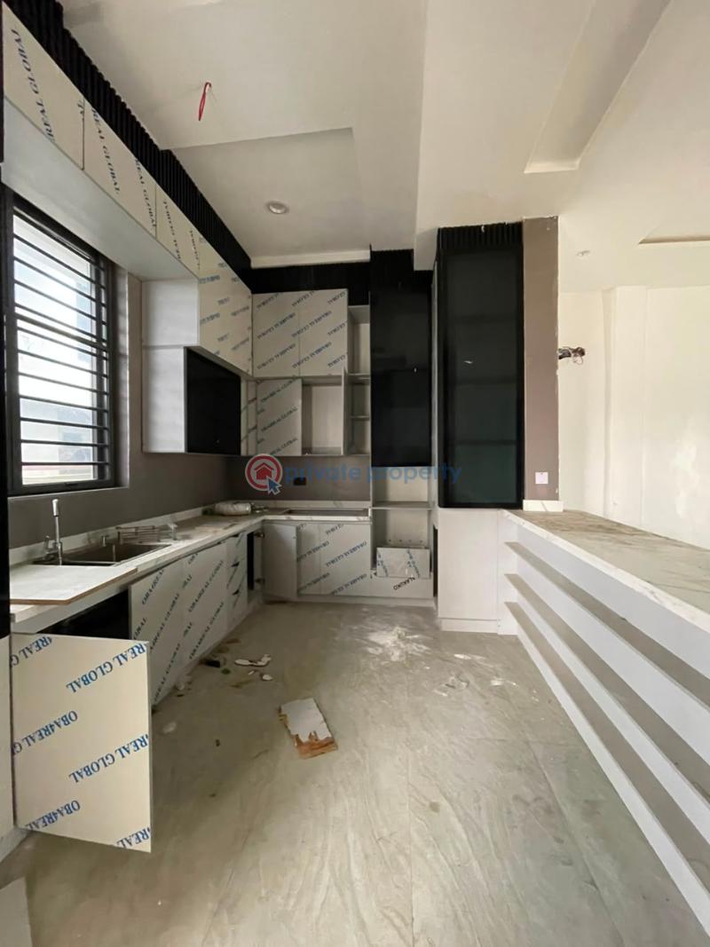 4 bedroom Terraced Duplex For Rent Ikate Elegushi Lekki Lagos - 5