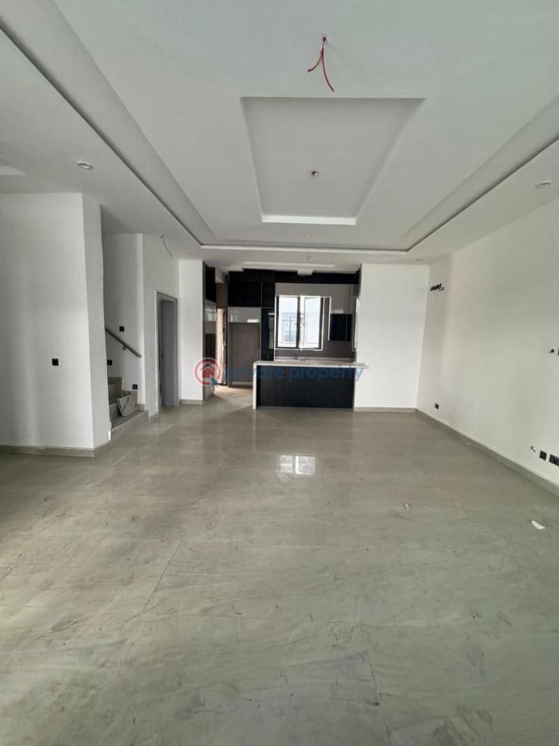 4 bedroom Terraced Duplex For Rent Lekki Lagos - 6