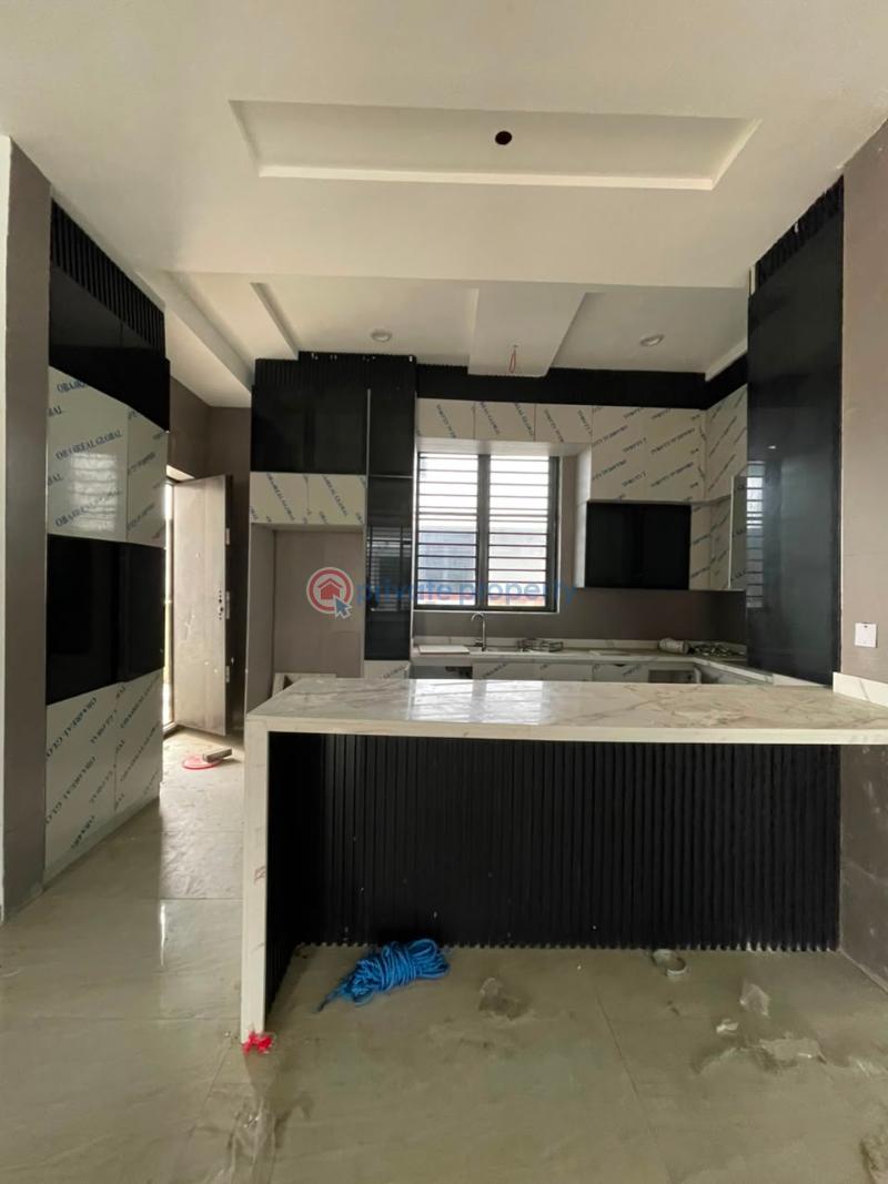 4 bedroom Terraced Duplex For Rent Ikate Elegushi Lekki Lagos - 6