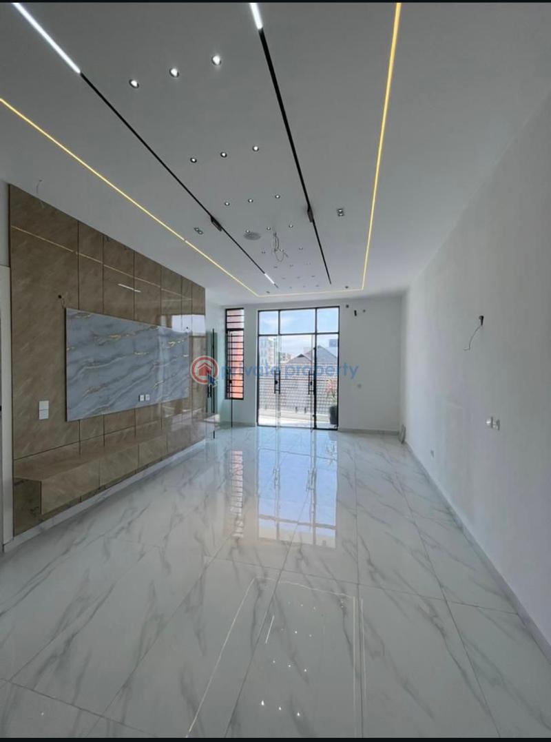 4 bedroom Terraced Duplex For Sale Ikate Lekki Lagos Ikate Elegushi Lekki Lagos - 5