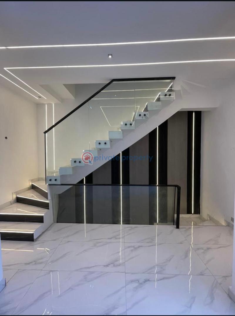 4 bedroom Terraced Duplex For Sale Ikate Lekki Lagos Ikate Elegushi Lekki Lagos - 2