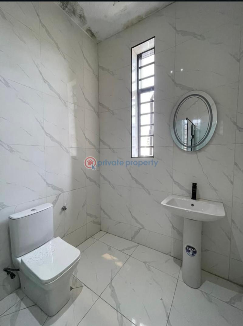 4 bedroom Terraced Duplex For Sale Ikate Lekki Lagos Ikate Elegushi Lekki Lagos - 7