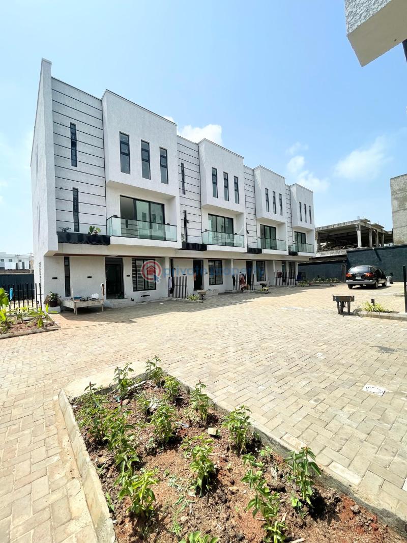 4 bedroom terrace duplex in ikate lekki phase one - 2 4 bedroom Terrace For Sale Ikate Lekki Phase One Lekki Phase 1 Lagos - 2