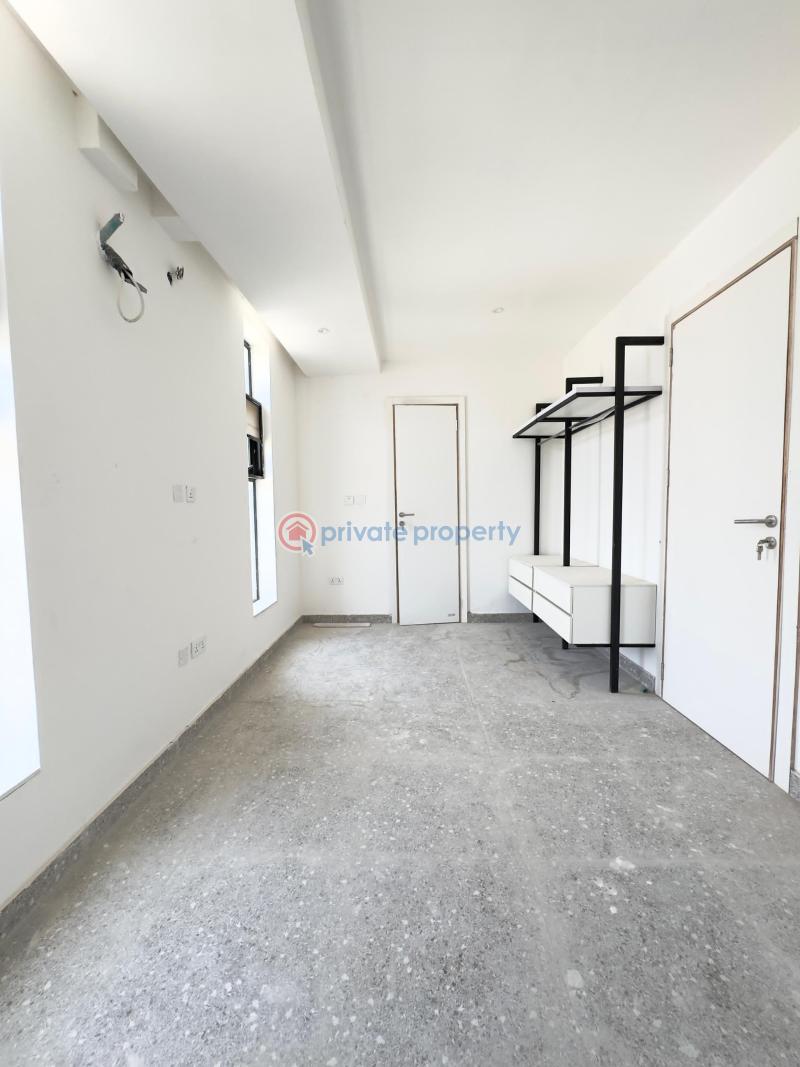 4 bedroom terrace duplex in ikate lekki - 5 4 bedroom Terrace For Sale Ikate Lekki Phase One Lekki Phase 1 Lagos - 5