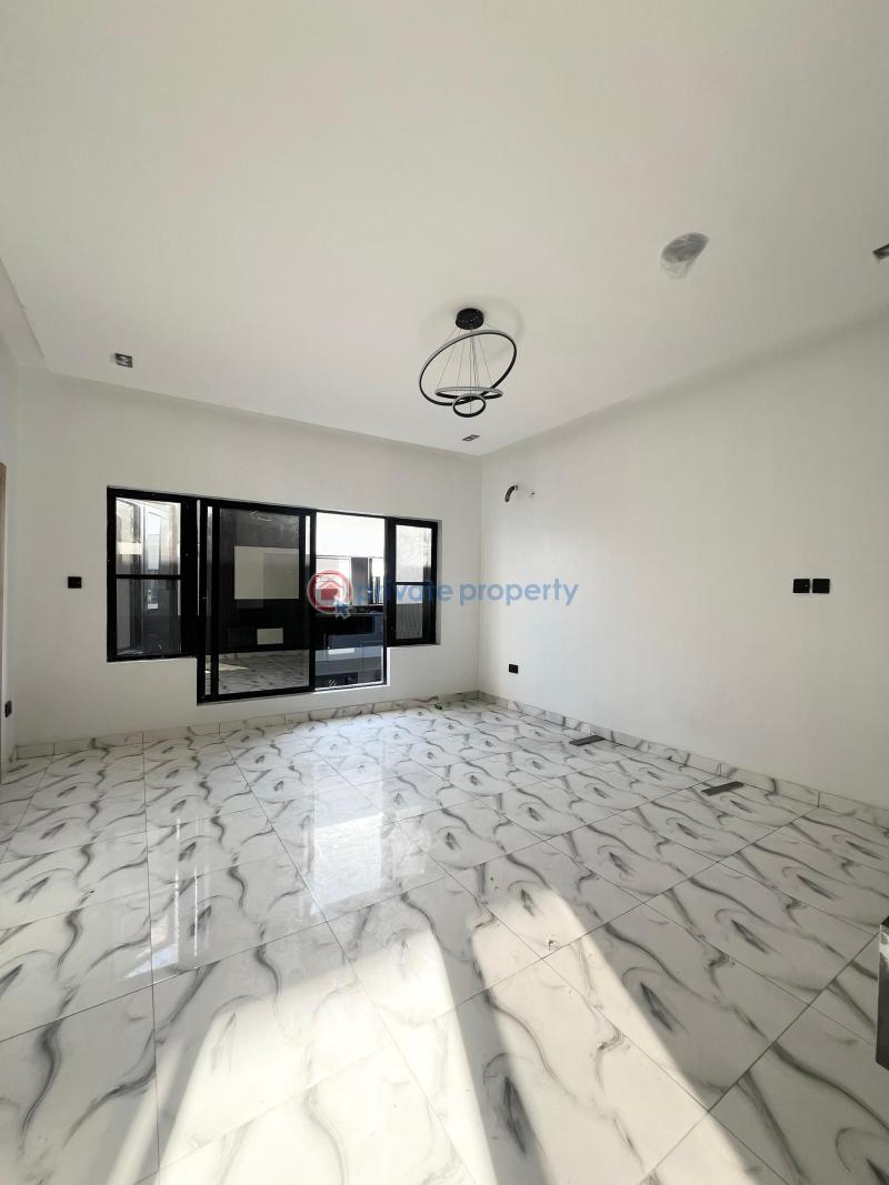 4 bedroom terrace duplex in ikota - 11 4 bedroom Terrace For Sale Ikota Lekki Lagos - 11