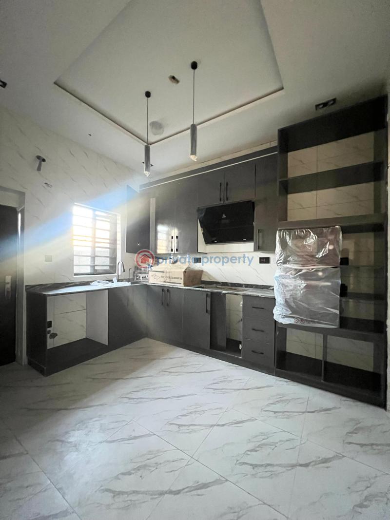 4 bedroom terrace duplex in ikota - 5 4 bedroom Terrace For Sale Ikota Lekki Lagos - 5