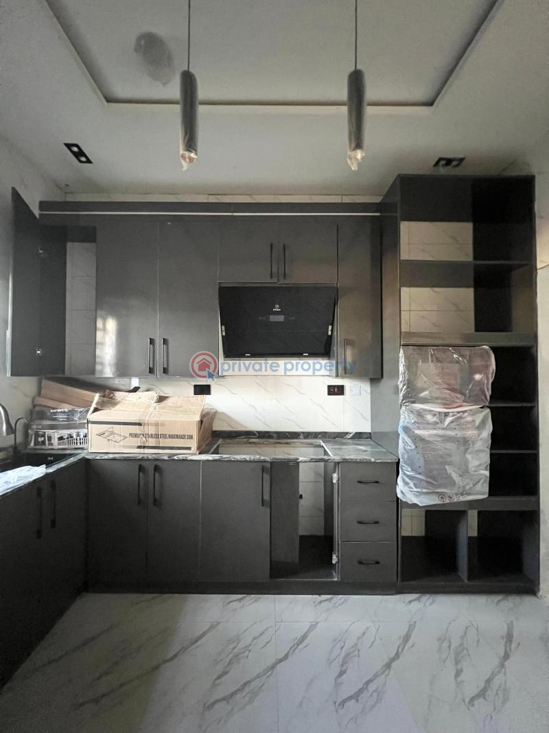 4 bedroom terrace duplex in ikota - 6 4 bedroom Terrace For Sale Ikota Lekki Lagos - 6