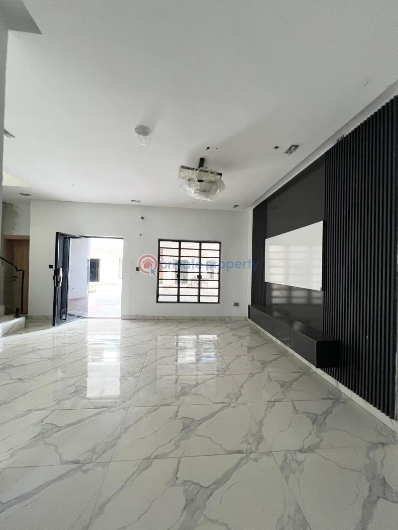 4 bedroom terrace duplex in ikota - 3 4 bedroom Terrace For Sale Ikota Lekki Lagos - 3