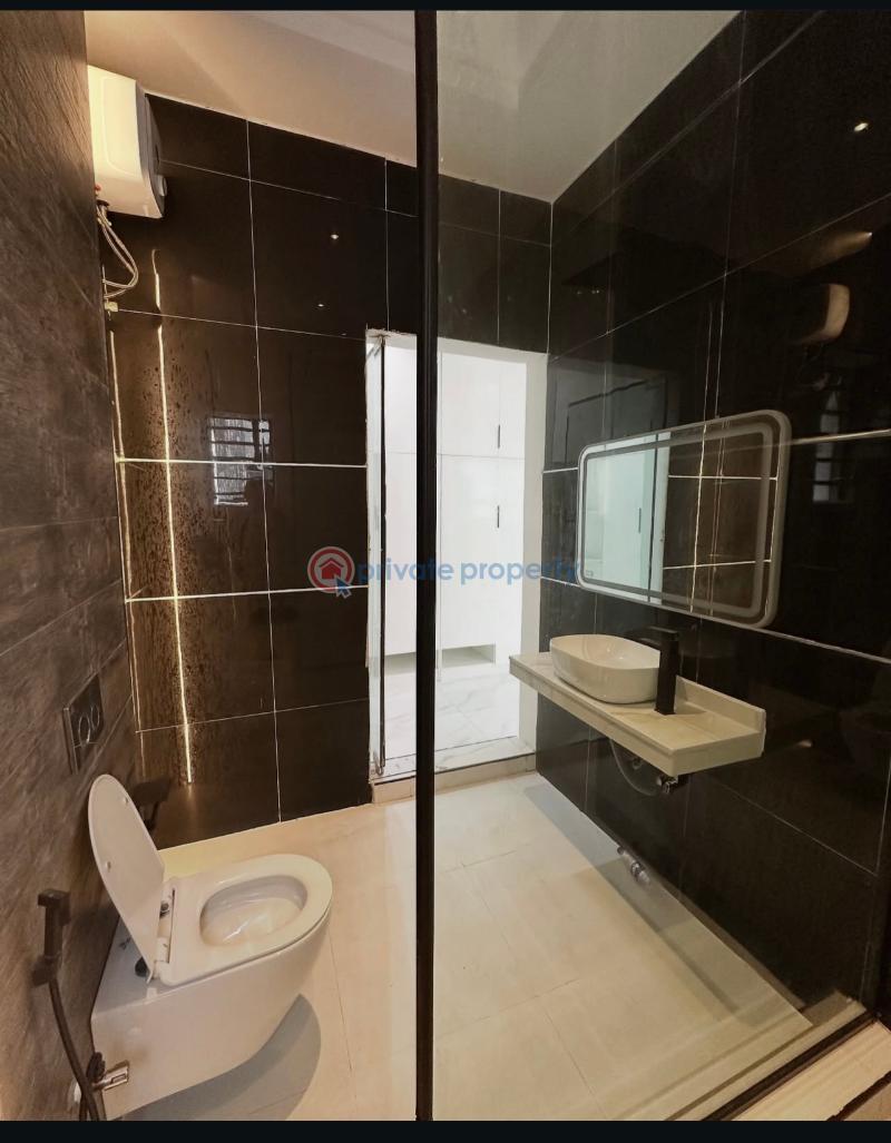 4 bedroom Terraced Duplex For Sale Ikota Lekki Lagos - 3