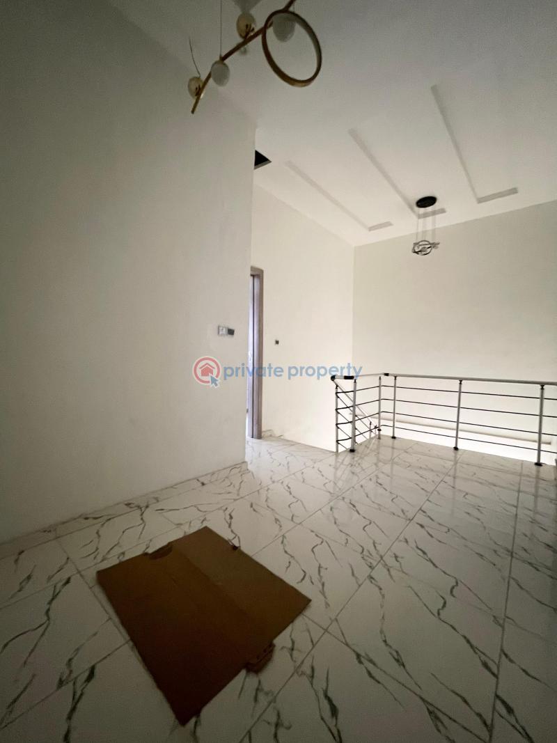 4 bedroom terrace duplex in ikota lekki - 6 4 bedroom Terrace For Sale Ikota Lekki Lagos - 6