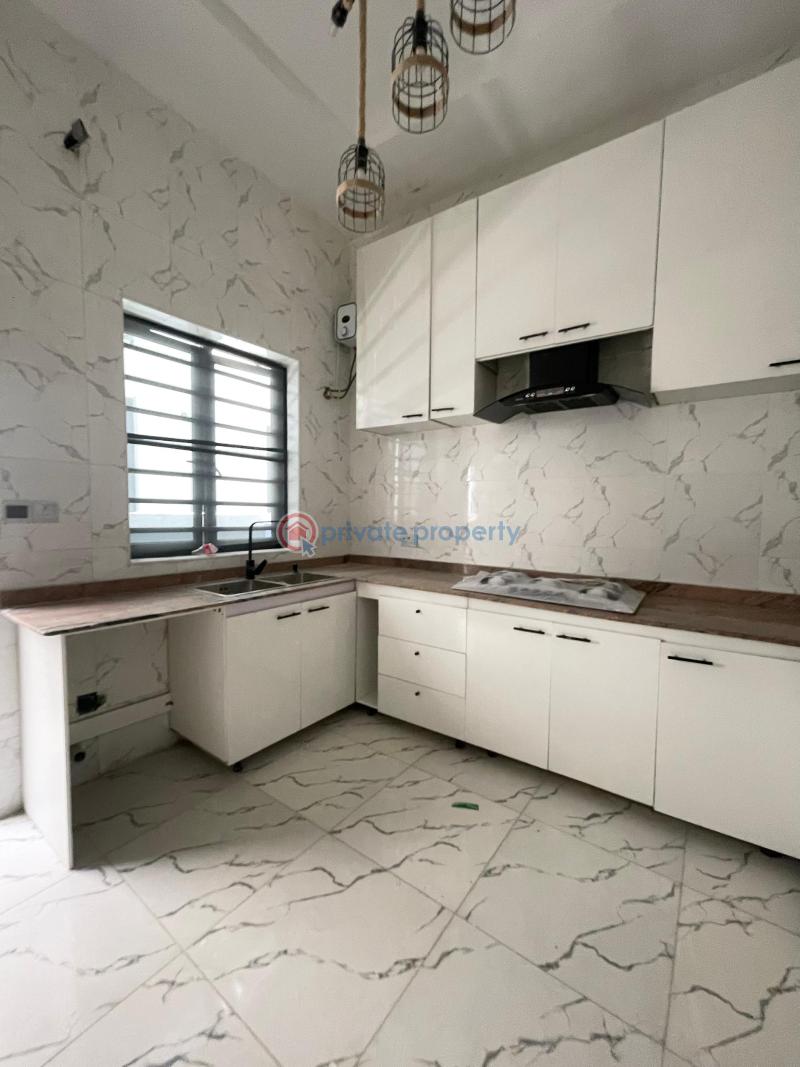 4 bedroom terrace duplex in ikota lekki - 4 4 bedroom Terrace For Sale Ikota Lekki Lagos - 4