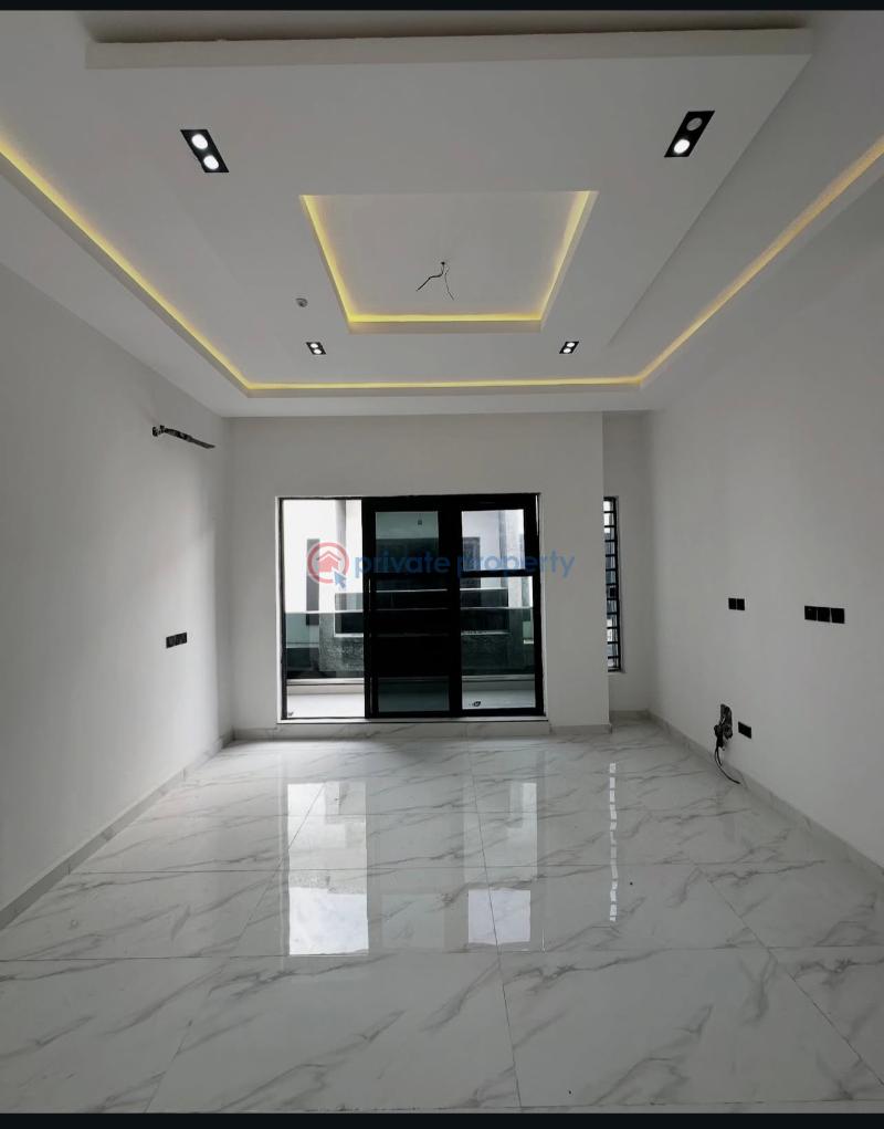 4 bedroom Terraced Duplex For Sale Ikota Lekki Lagos - 8