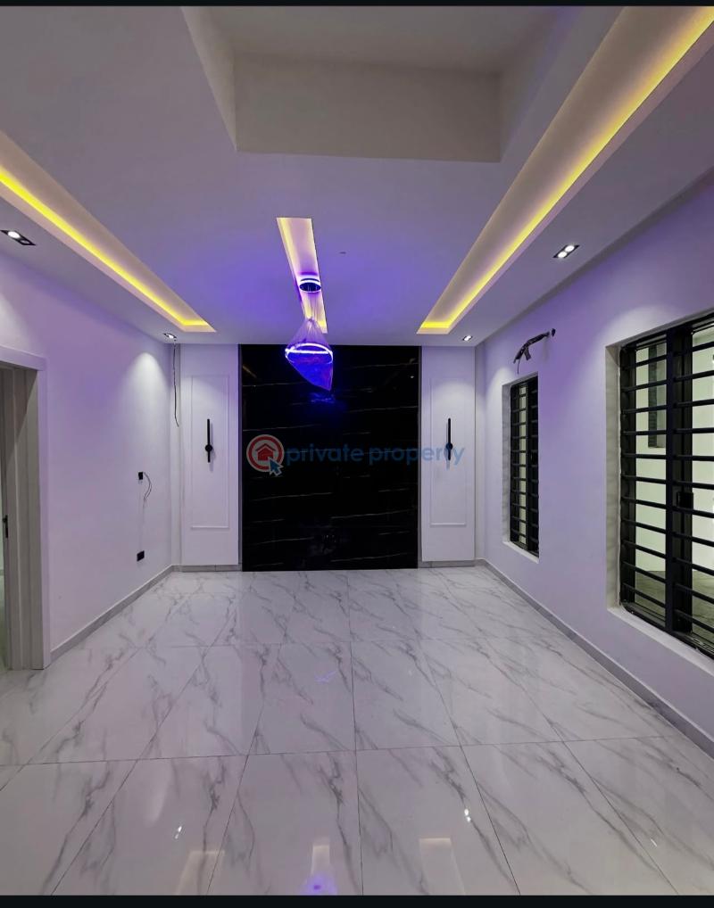 4 bedroom Terraced Duplex For Sale Ikota Lekki Lagos - 9