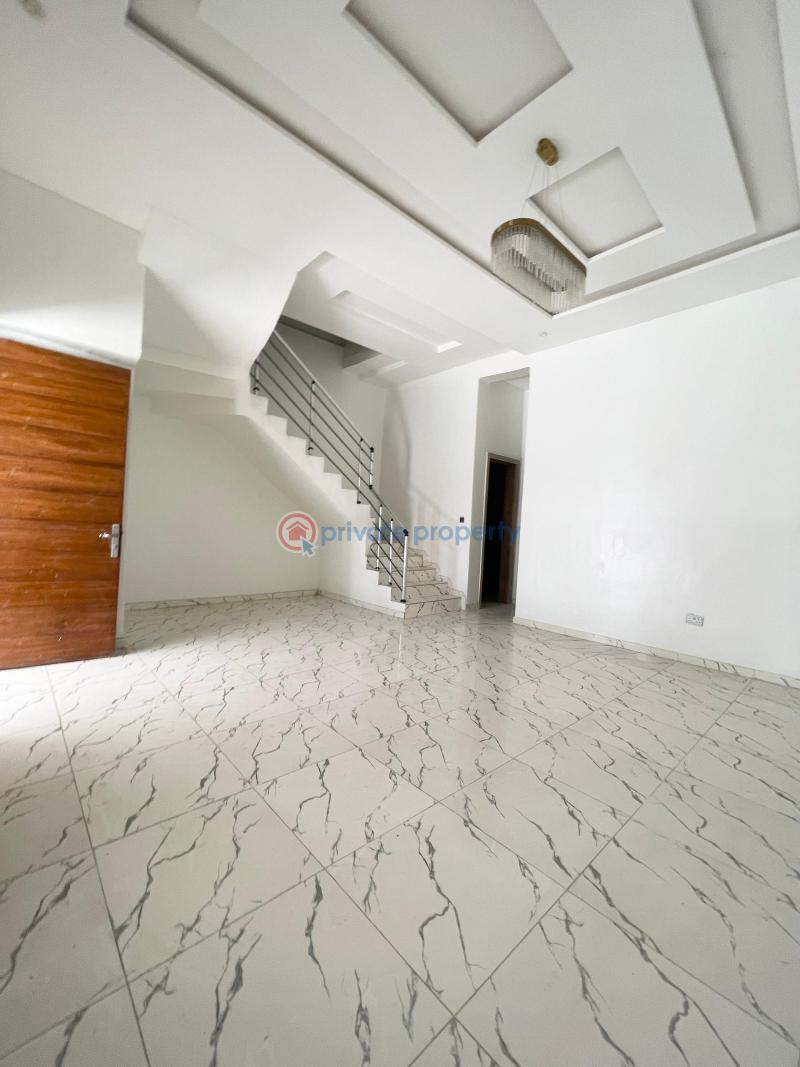 4 bedroom terrace duplex in ikota lekki - 2 4 bedroom Terrace For Sale Ikota Lekki Lagos - 2