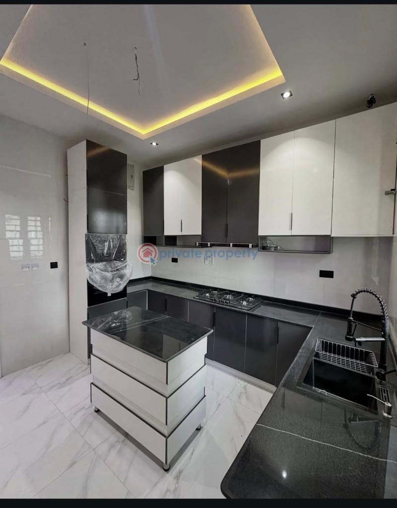 4 bedroom Terraced Duplex For Sale Ikota Lekki Lagos - 4