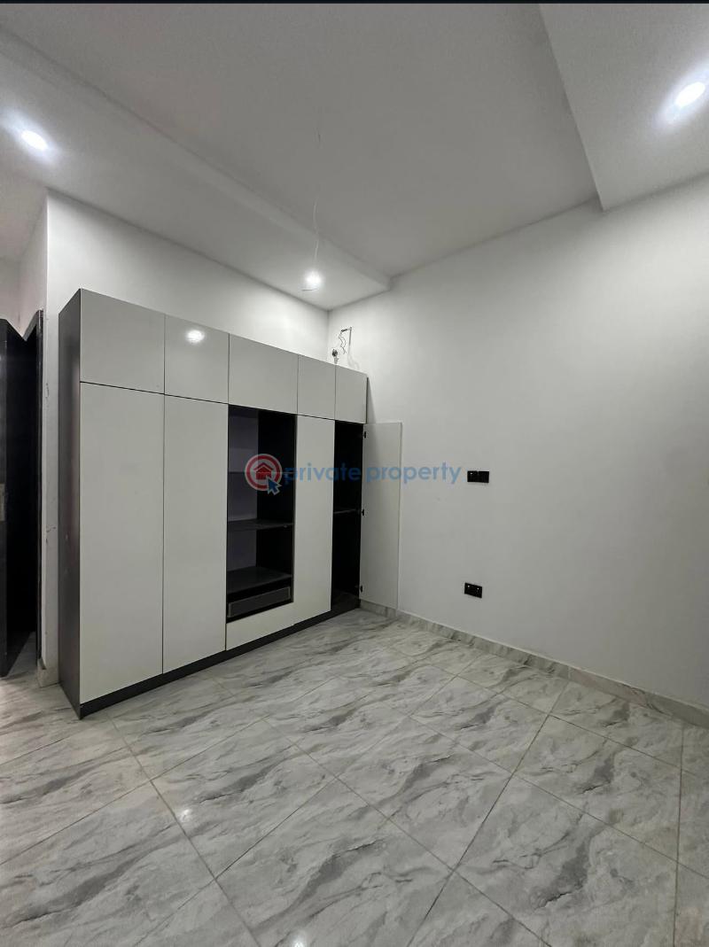4 bedroom Terraced Duplex For Sale Ikota Lekki Lagos - 5