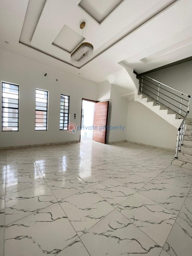4 bedroom terrace duplex in ikota lekki - 5 4 bedroom Terrace For Sale Ikota Lekki Lagos - 5