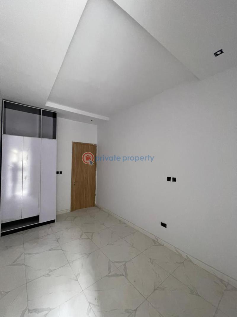 4 bedroom Terraced Duplex For Sale Ikota Lekki Lagos - 1