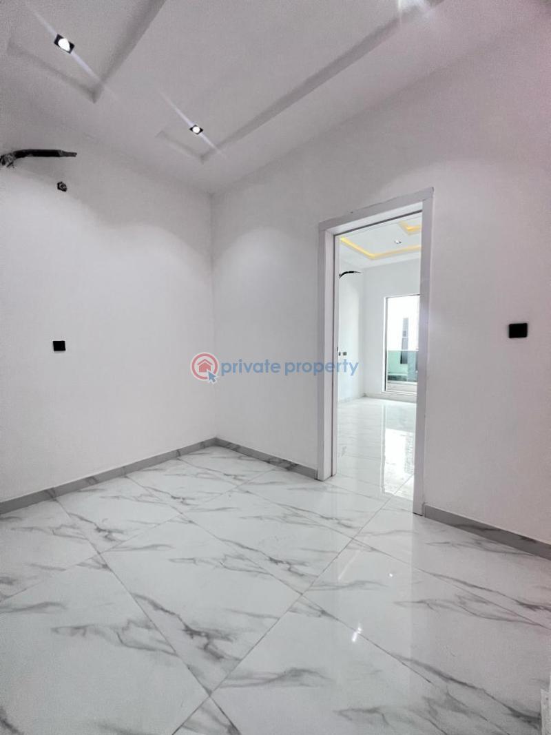 4 bedroom Terraced Duplex For Sale Ikota Lekki Lagos - 6