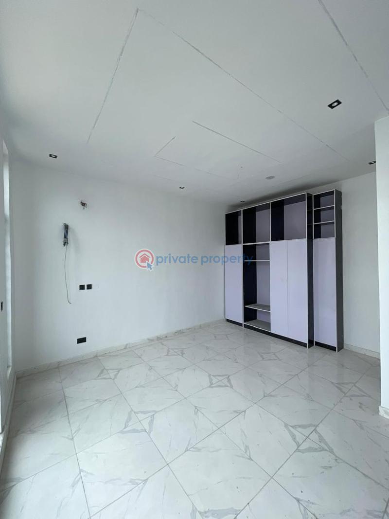 4 bedroom Terraced Duplex For Sale Ikota Lekki Lagos - 8