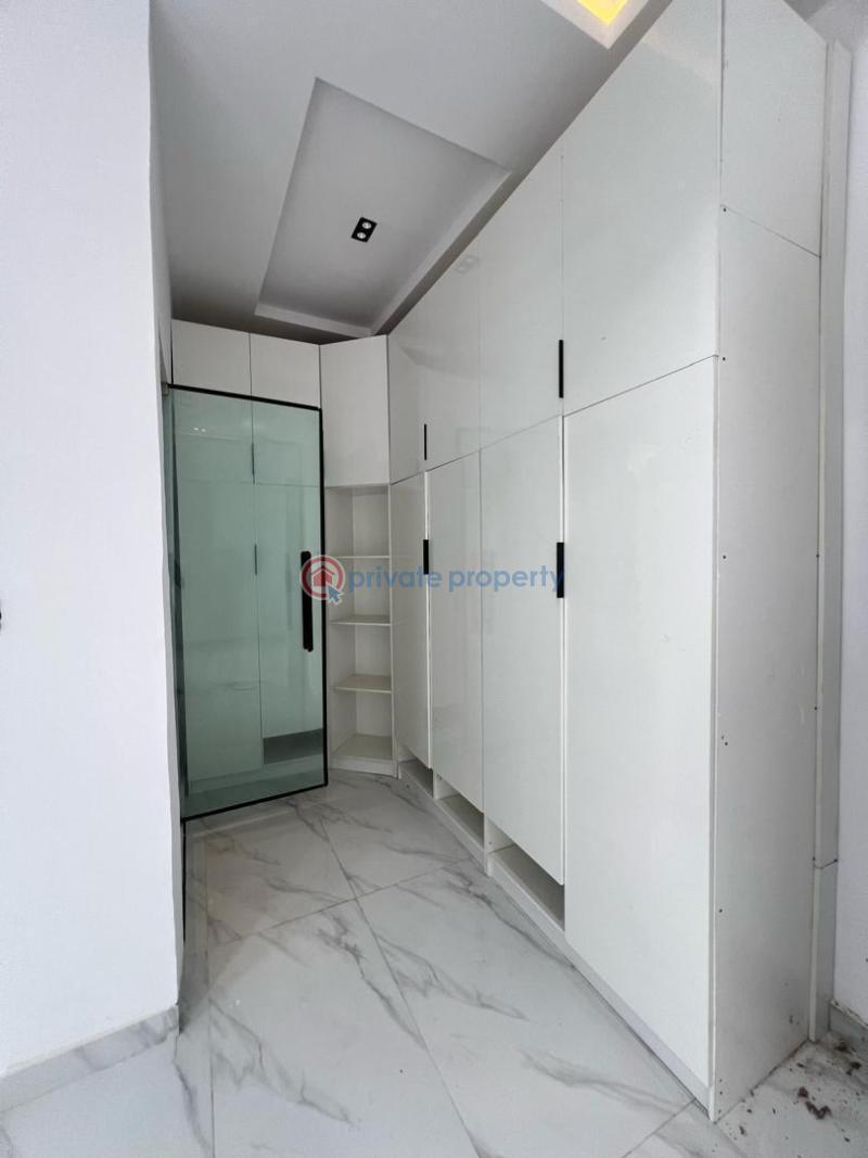 4 bedroom Terraced Duplex For Sale Ikota Lekki Lagos - 5