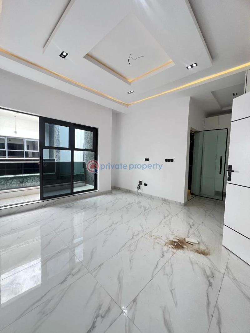 4 bedroom Terraced Duplex For Sale Ikota Lekki Lagos - 1