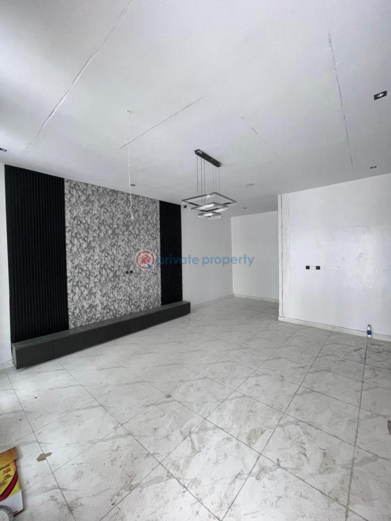 4 bedroom Terraced Duplex For Sale Ikota Lekki Lagos - 4