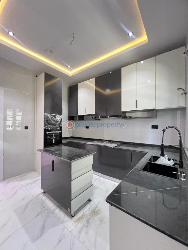 4 bedroom Terraced Duplex For Sale Ikota Lekki Lagos - 7