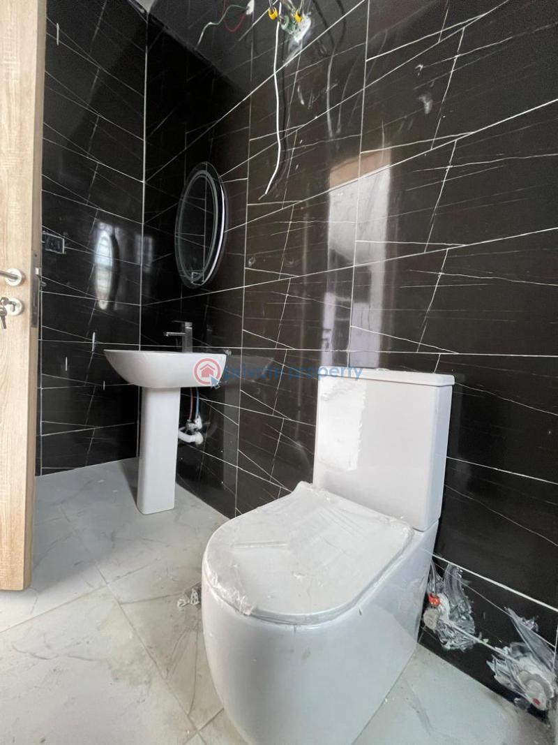 4 bedroom Terraced Duplex For Sale Ikota Lekki Lagos - 5
