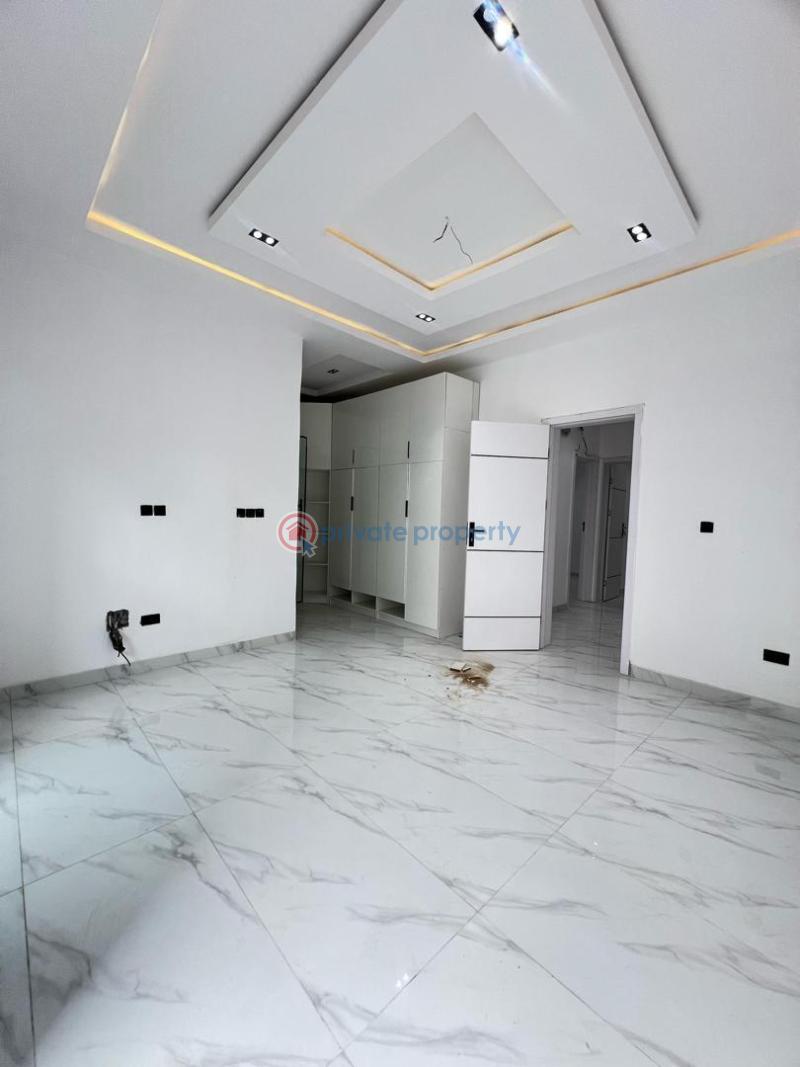 4 bedroom Terraced Duplex For Sale Ikota Lekki Lagos - 8