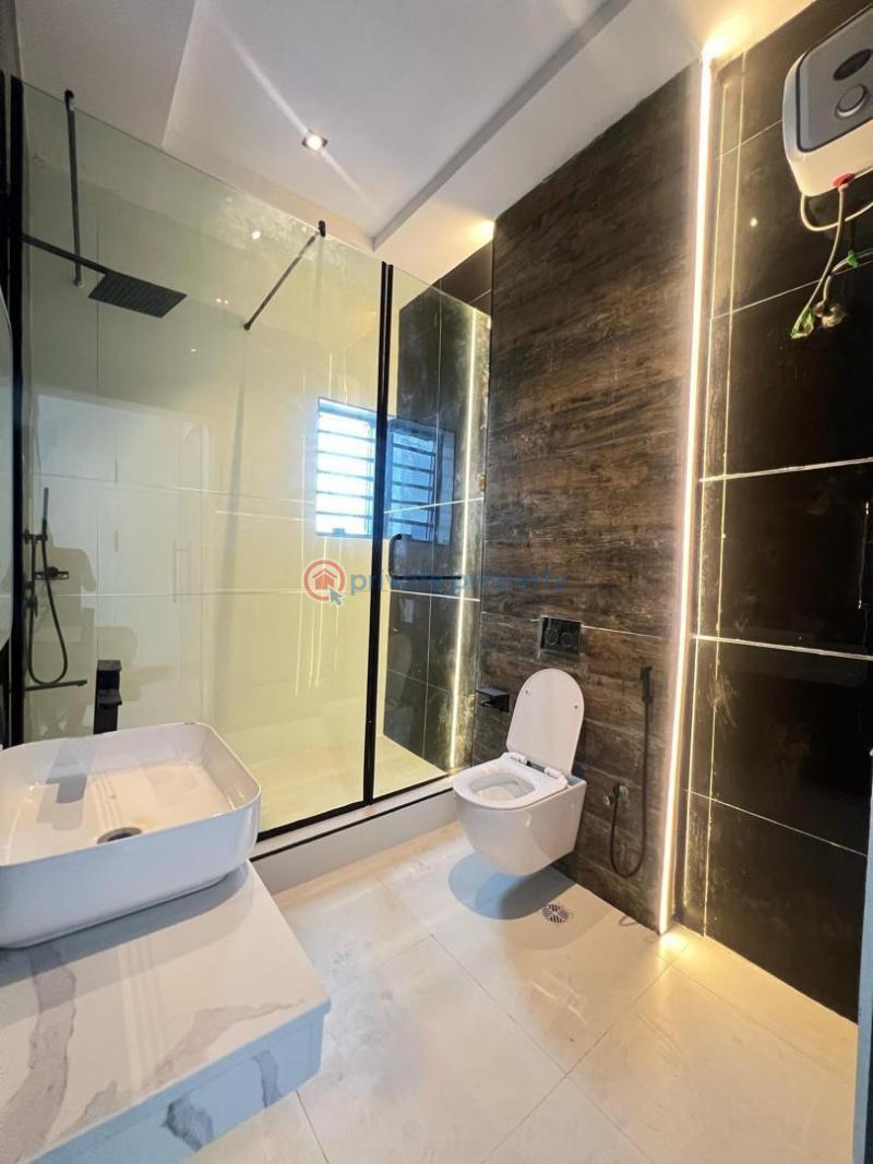4 bedroom Terraced Duplex For Sale Ikota Lekki Lagos - 2