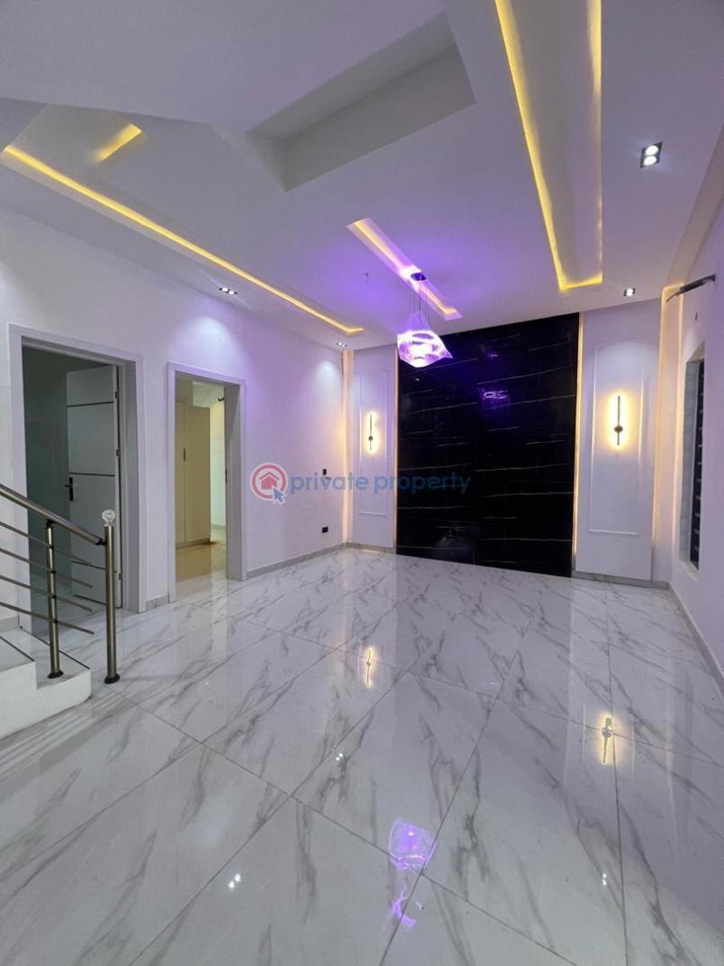 4 bedroom Terraced Duplex For Sale Ikota Lekki Lagos - 4