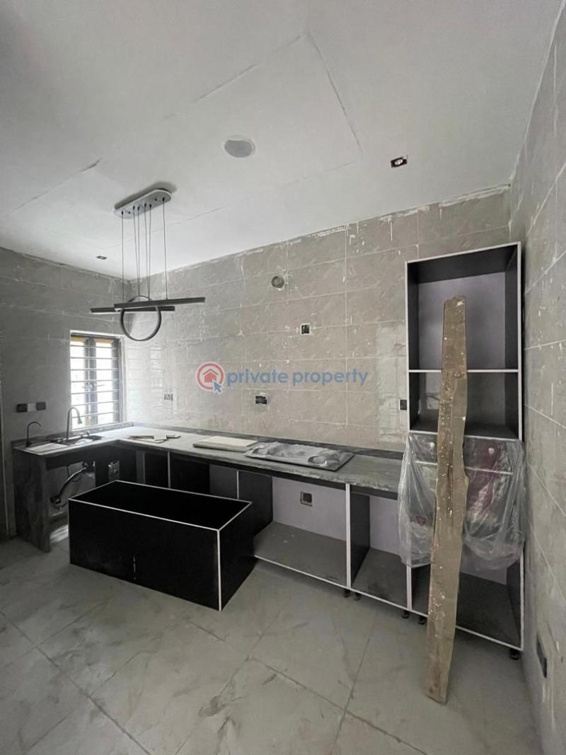 4 bedroom Terraced Duplex For Sale Ikota Lekki Lagos - 3