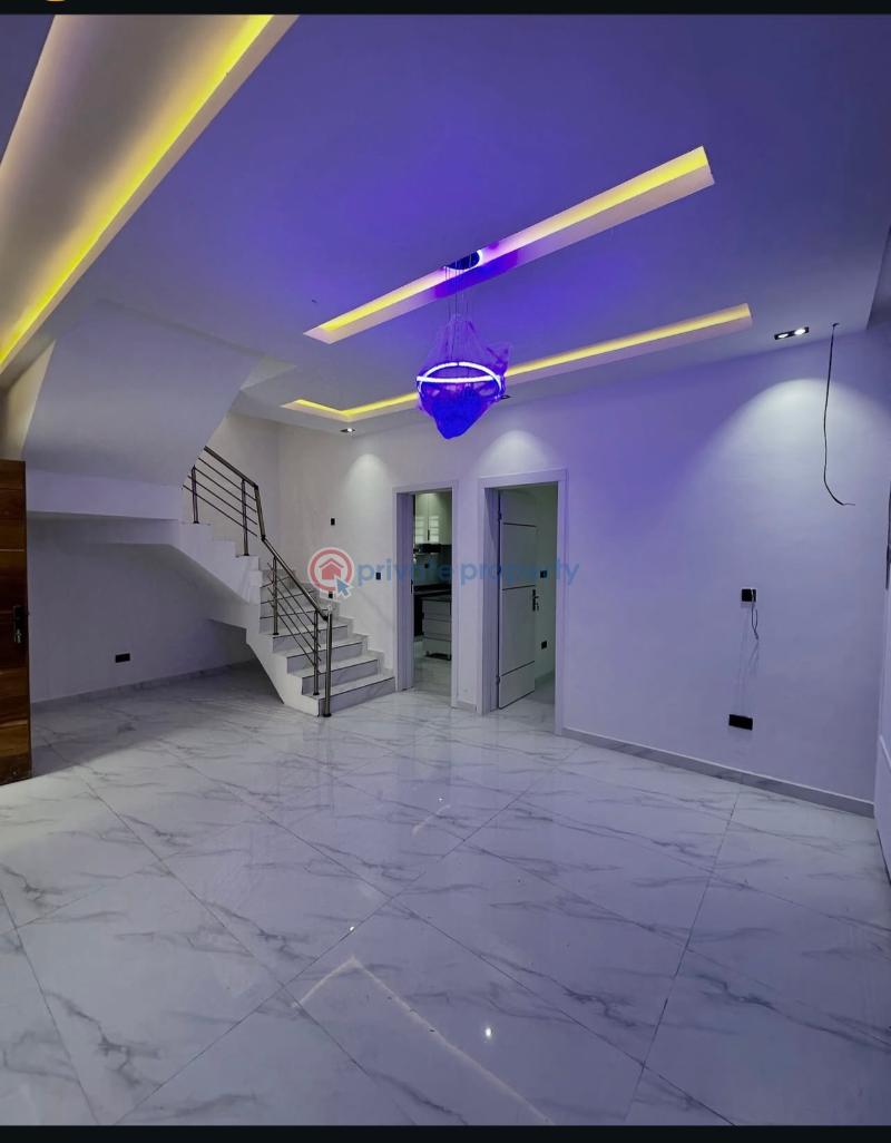 4 bedroom Terraced Duplex For Sale Ikota Lekki Lagos - 6