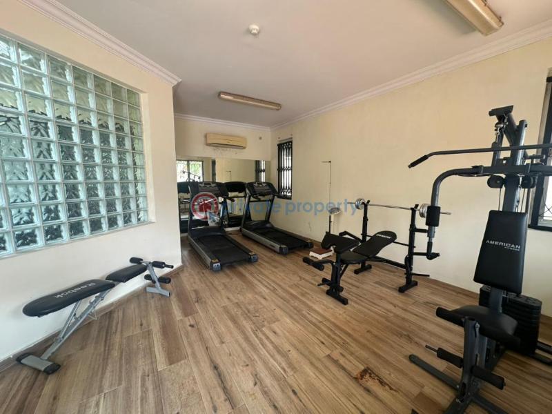 4 bedroom Terraced Duplex For Rent Banana Island Ikoyi Lagos - 14