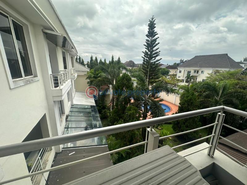 4 bedroom Terraced Duplex For Rent Banana Island Ikoyi Lagos - 13