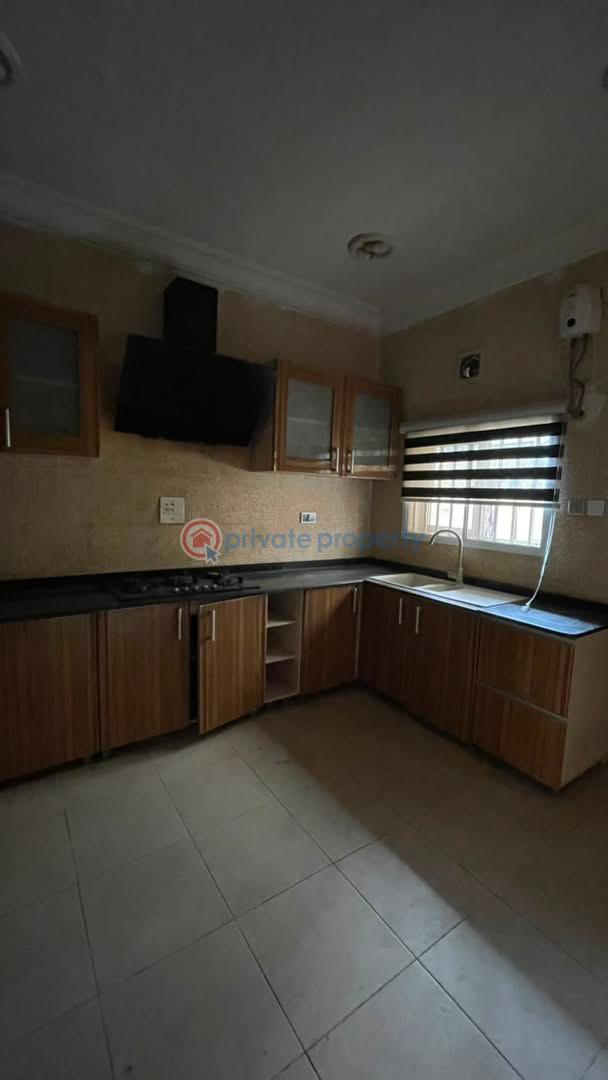 4 bedroom Terraced Duplex For Rent Ikoyi Lagos - 5