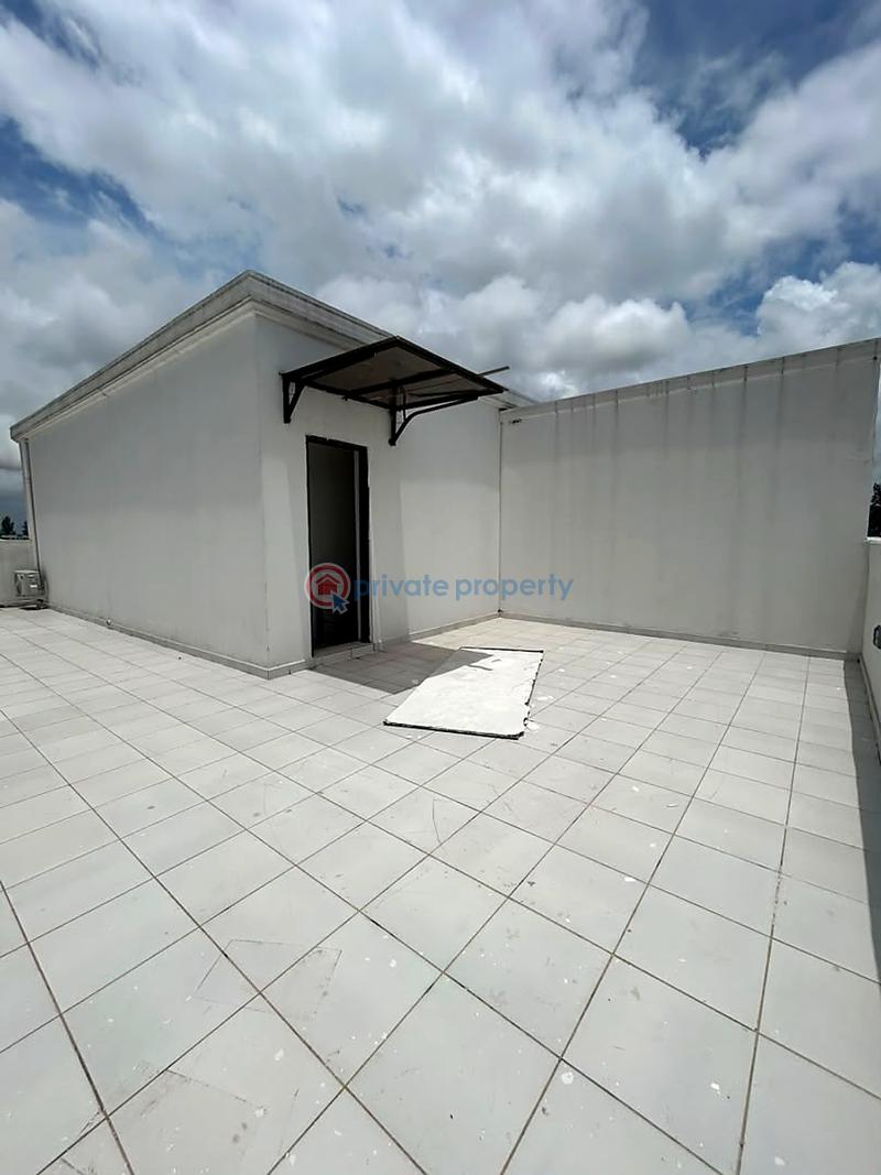 4 bedroom Terraced Duplex For Rent Parkview Estate Ikoyi Lagos - 11