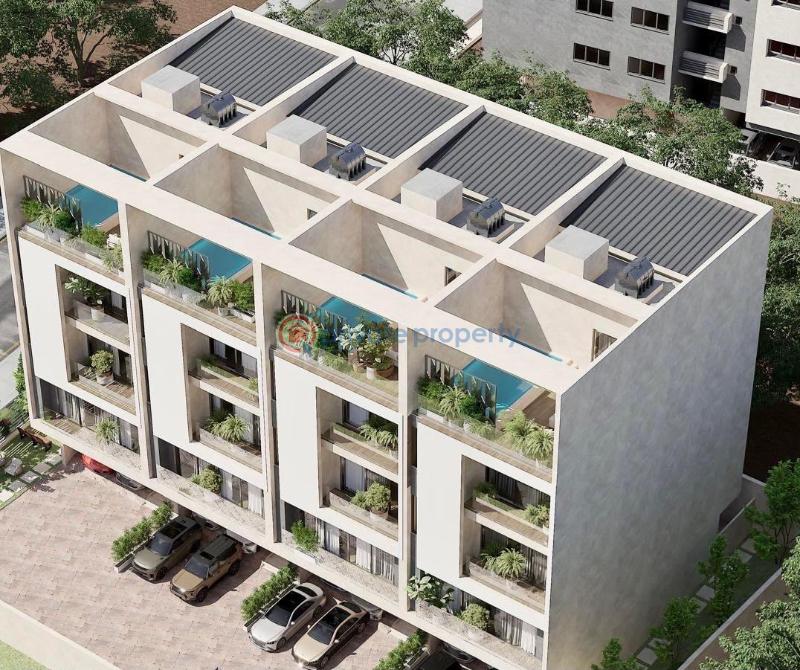 4 bedroom Terraced Duplex For Sale Banana Island Ikoyi Lagos - 2