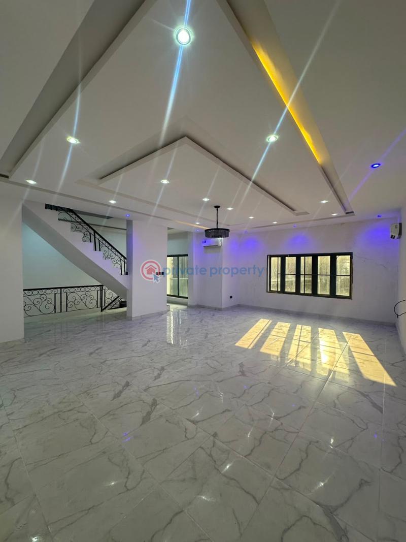 4 bedroom Terraced Duplex For Rent Banana Island Ikoyi Lagos - 15